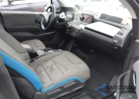 2017 BMW I3 94 Ah z USA, uszkodzony, nr VIN WBY1Z6C38HV548747